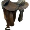 Used Australian Saddle Co Survivor Poley Aussie Saddle