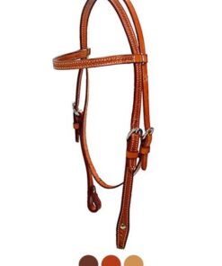 Billy Cook Basket Brow Headstall 11-957
