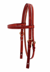 Billy Cook Browband Headstall