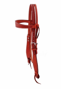 Billy Cook Cowboy Headstall SS Hardware 11-701