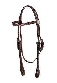 Billy Cook Headstall