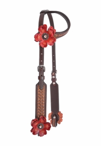 Circle Y Browband Headstall Sarah Rose Vintage
