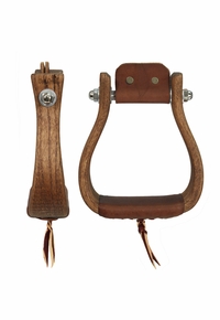 Don Orrell The Rancher Stirrups