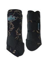 Professional's Choice 2XCool Sports Medicine Boot, 4 Pack XC4M