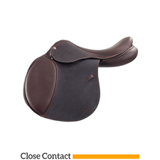 M.Toulouse Annice Pro Close Contact Saddle w/ Genesis Tree 3802