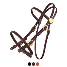 Tucker Saddles Pleasure Trail Bridle 313
