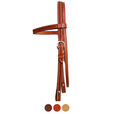 Headstall - Barbed Wire by Billy Cook 11-738