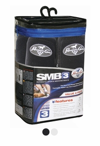 Professional's Choice SMB-3 Sports Medicine Boot, 4 Pack