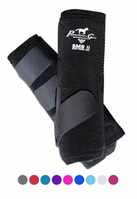 Professional's Choice SMB II Sports Medicine Boots smbII, Sold as Pair