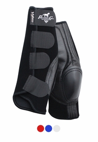 Professional's Choice VanTECH Slide-Tec Skid Boots SKBV500 Sold In Pairs
