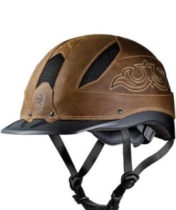 Troxel Cheyenne Performance Riding Helmet 04-381