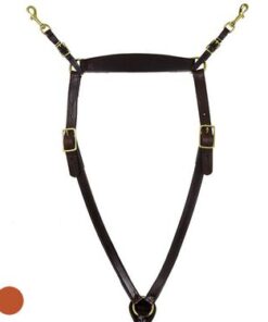 Tucker Favorite Montreal Chest Strap 116