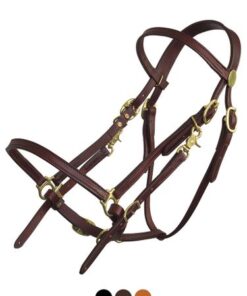 Tucker Halter Bridle Lite 317