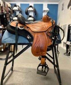 All around Saddles