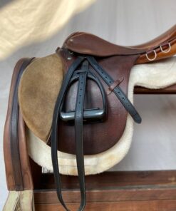 English Saddles
