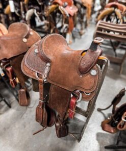 Cutting Saddles