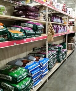 Horse Feed