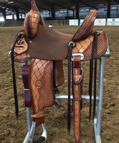 Barrel Racing Saddles